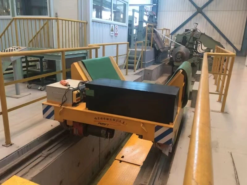 China Supplies Low Pressure Rail Haulers