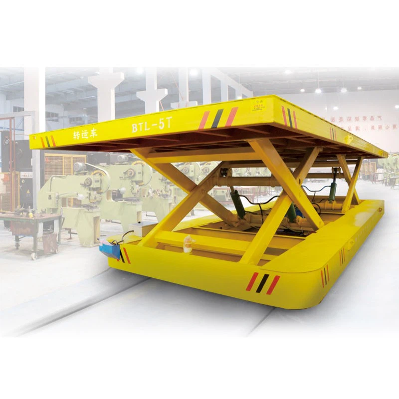 Kina Supply Lift Mobile Carrier