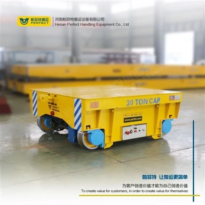 Industrial Tractor Towable Material Transfer Cart - rostfritt stål däck tunga - tulltransportvagn