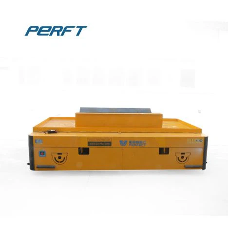 Aluminiumspole svarvning överföringsvagn