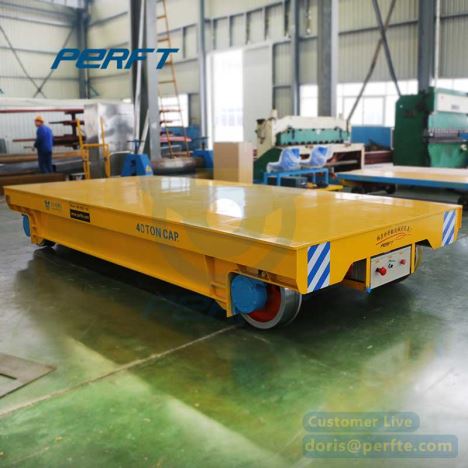 Flatbed Transfer Cart