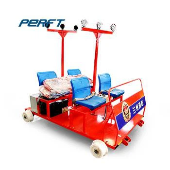 Rail Inspection Vehicle