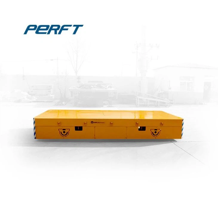 Trackless Transporter Car