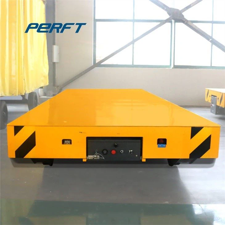 10T Battery Rail Transfer Cart
