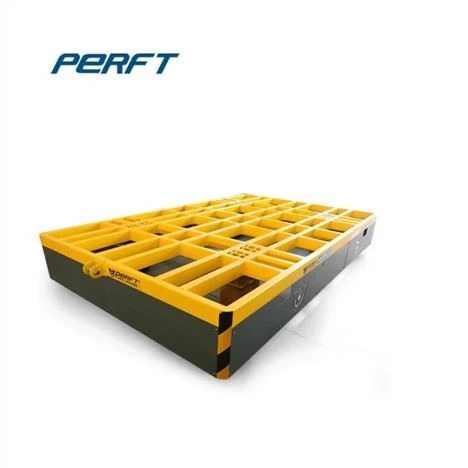Abrasive Blasting Transfer Cart