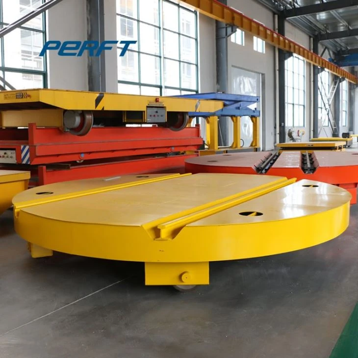 Turntable Electric Flat Platform