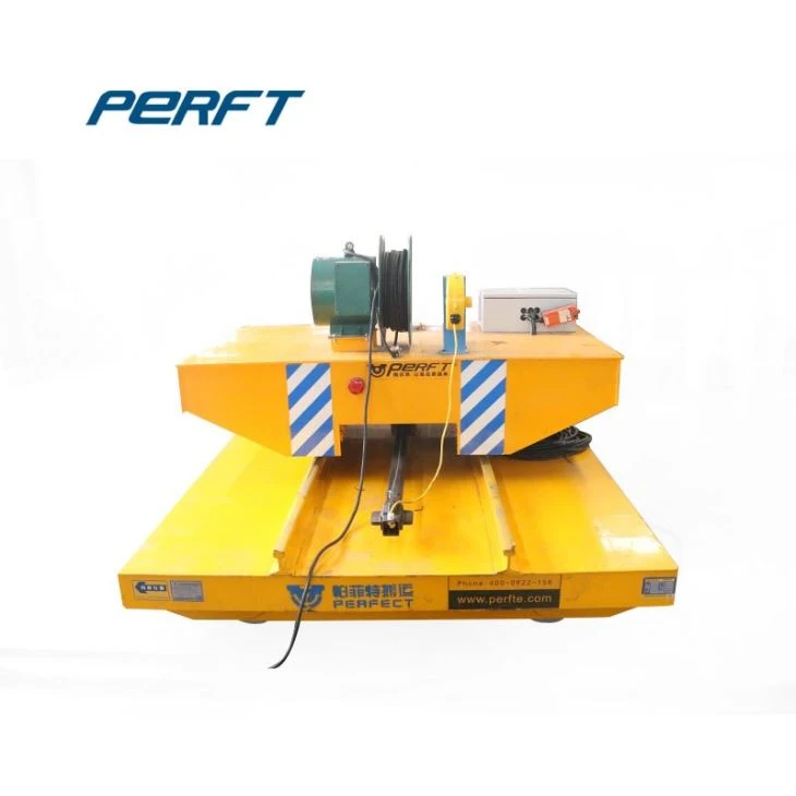 Workshop Rail Traverse Steel Carriage