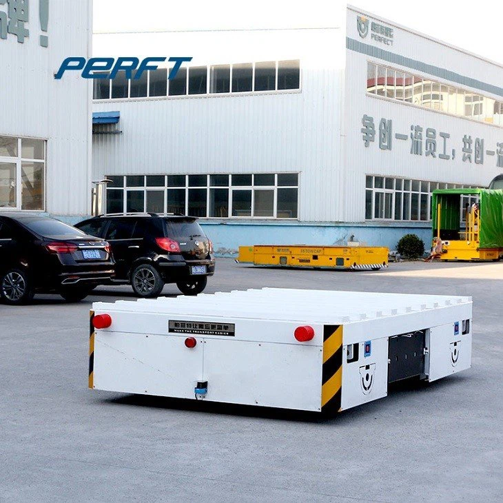 Autonomous Guided Vehicle