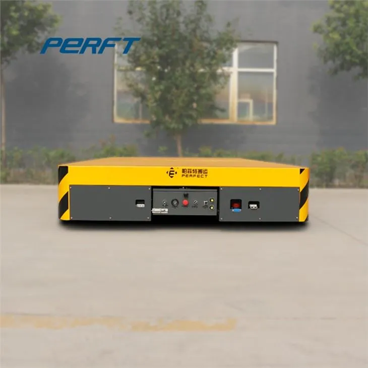 Industrial Flatbed Trolly