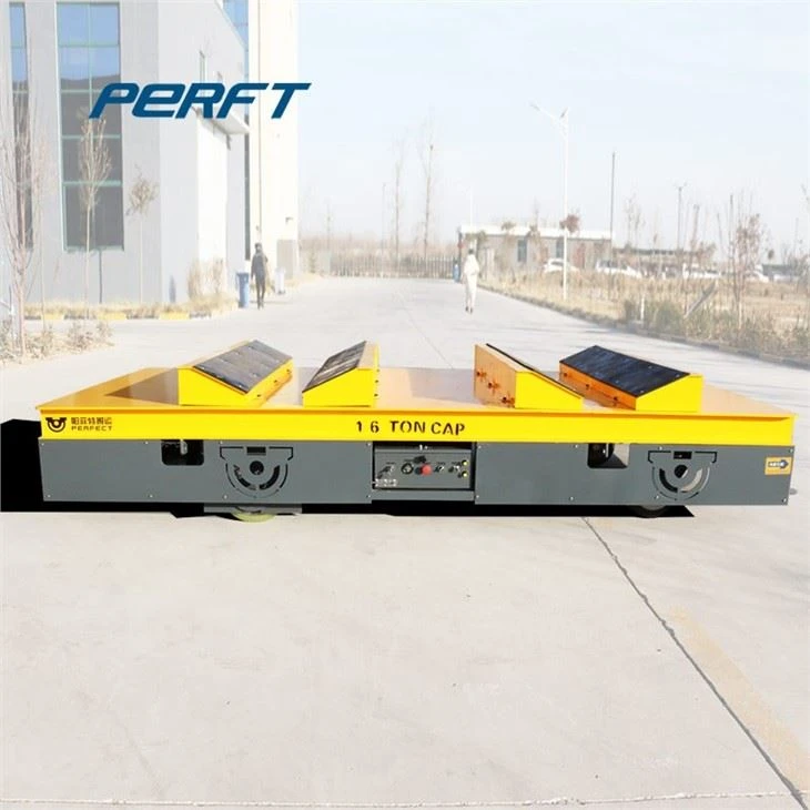 Coil Transfer Car Carrying 30 Tons