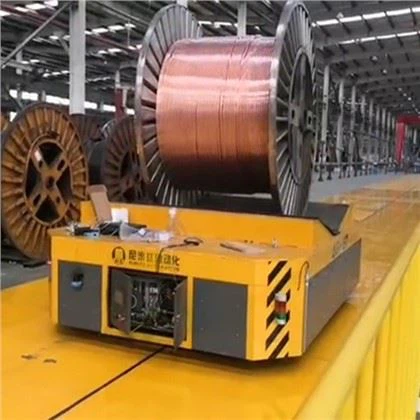 Automation Transfer Car