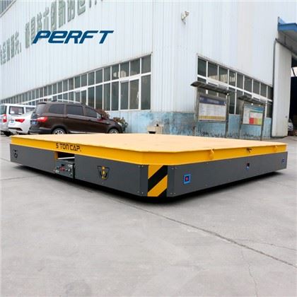 Custom 5 Ton Factory Transfer Cart Transportform