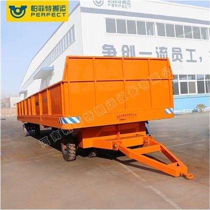 Custom Rail Trailer Trolley 5 Ton