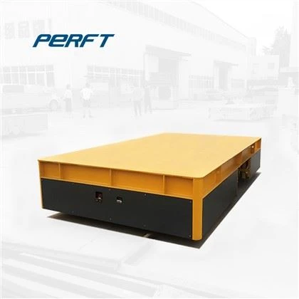 Perfekt batterivagn Transport skrotmaterial