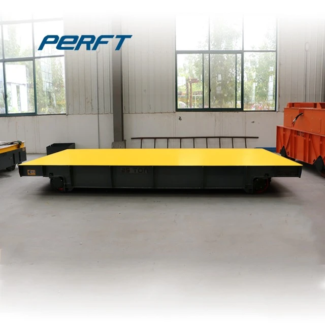 Battery Transfer Cart For Tunnel Construction