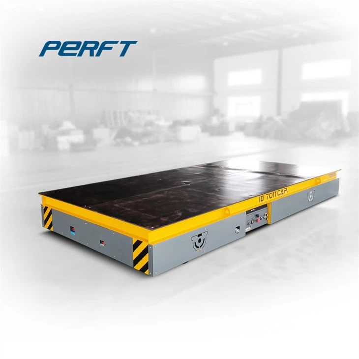Heavy Material Transfer Car- An Effective Solution For Carrying A Wide Range Of Heavy Materials