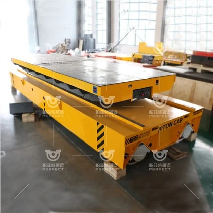 Rail Transfer Cars Transport Googds